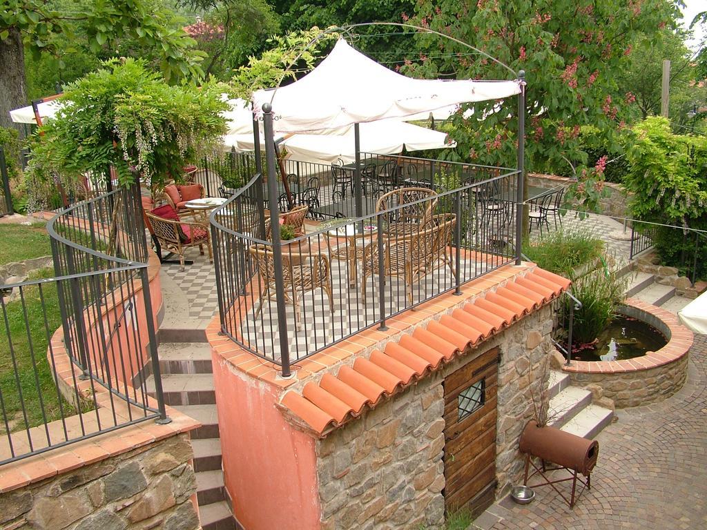 Locanda Zacco Marliana Ngoại thất bức ảnh