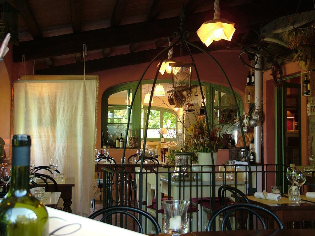 Locanda Zacco Marliana Ngoại thất bức ảnh