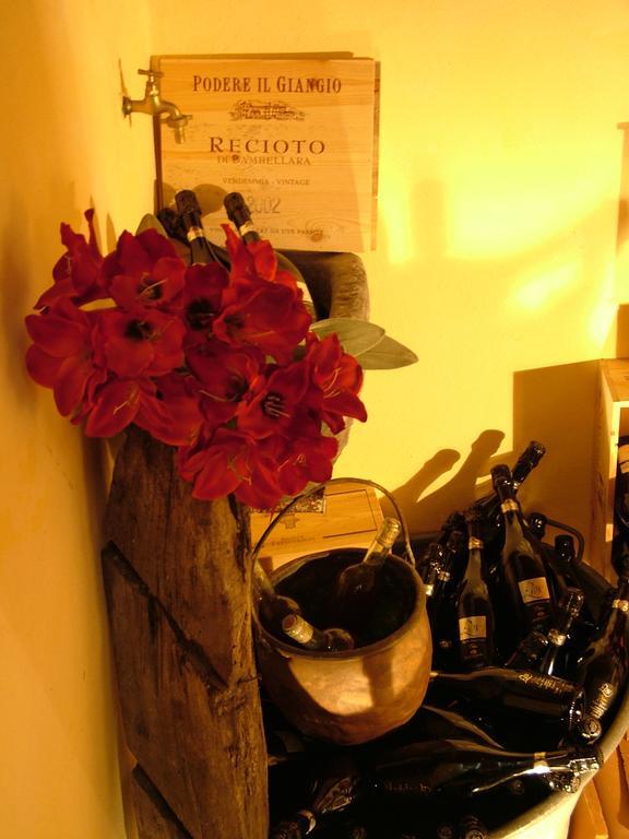 Locanda Zacco Marliana Ngoại thất bức ảnh