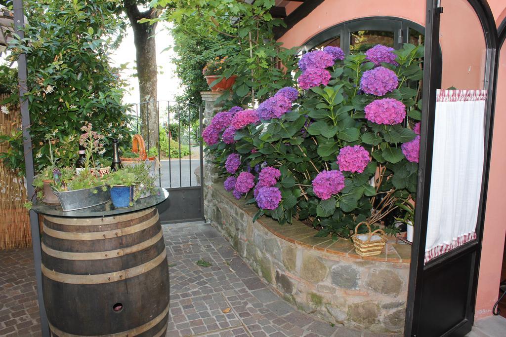 Locanda Zacco Marliana Ngoại thất bức ảnh