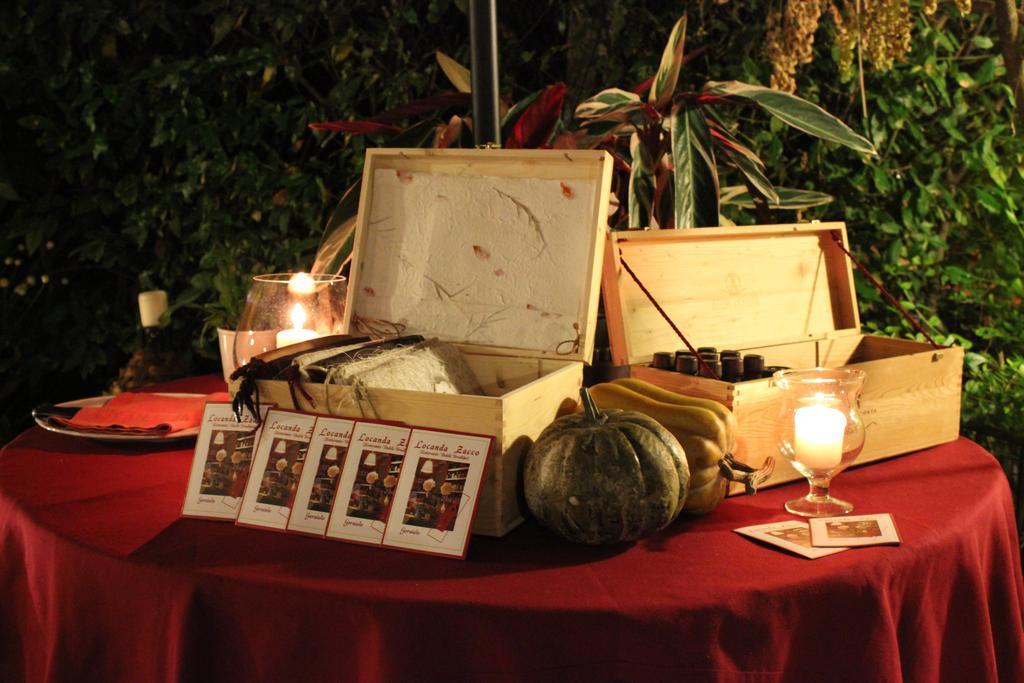 Locanda Zacco Marliana Phòng bức ảnh