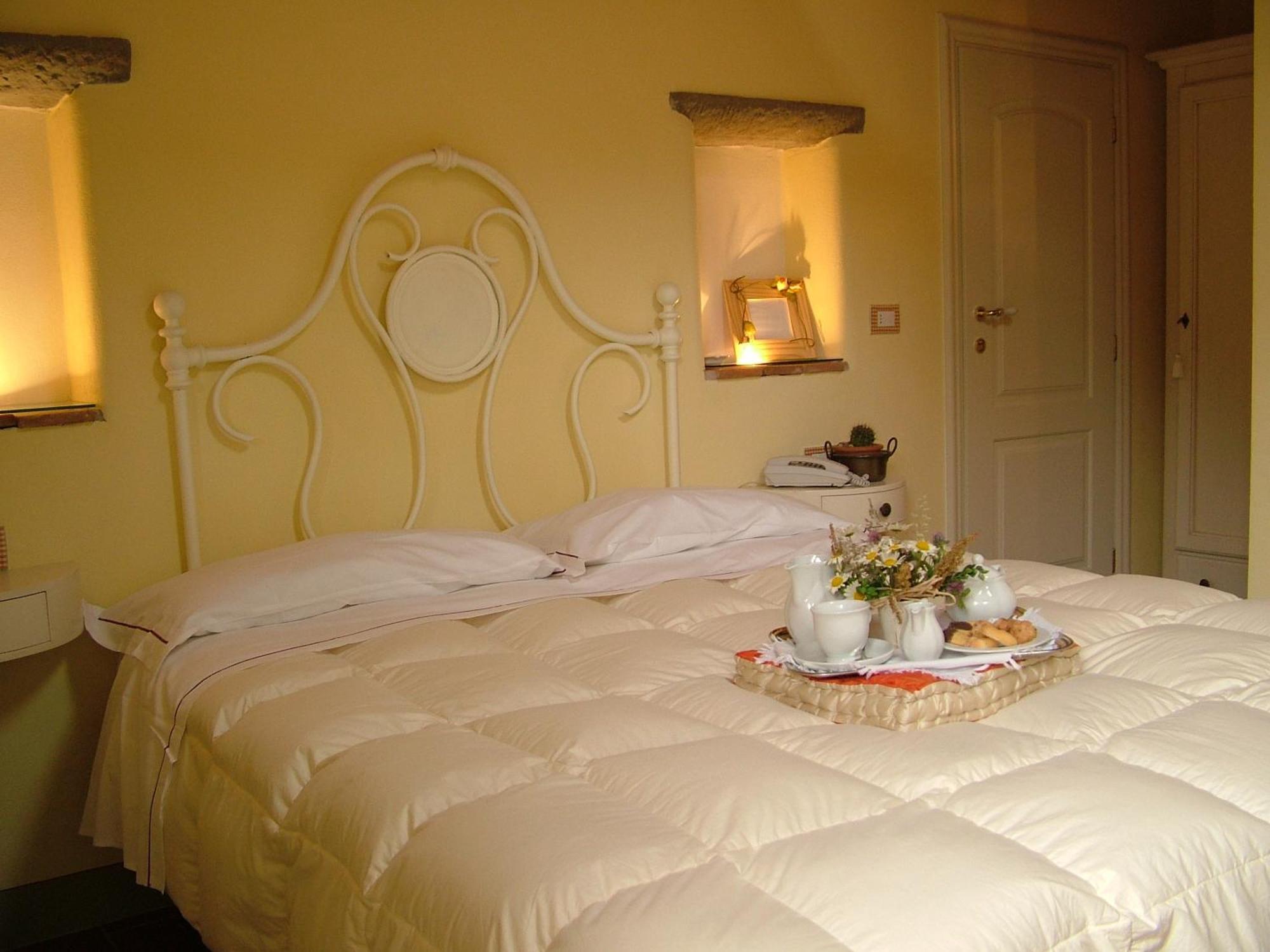 Locanda Zacco Marliana Ngoại thất bức ảnh