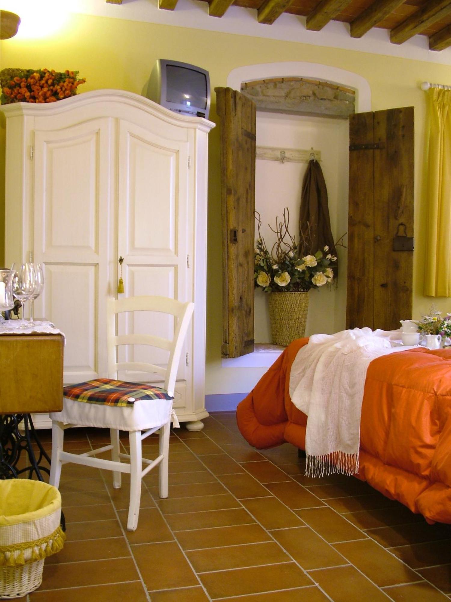 Locanda Zacco Marliana Ngoại thất bức ảnh