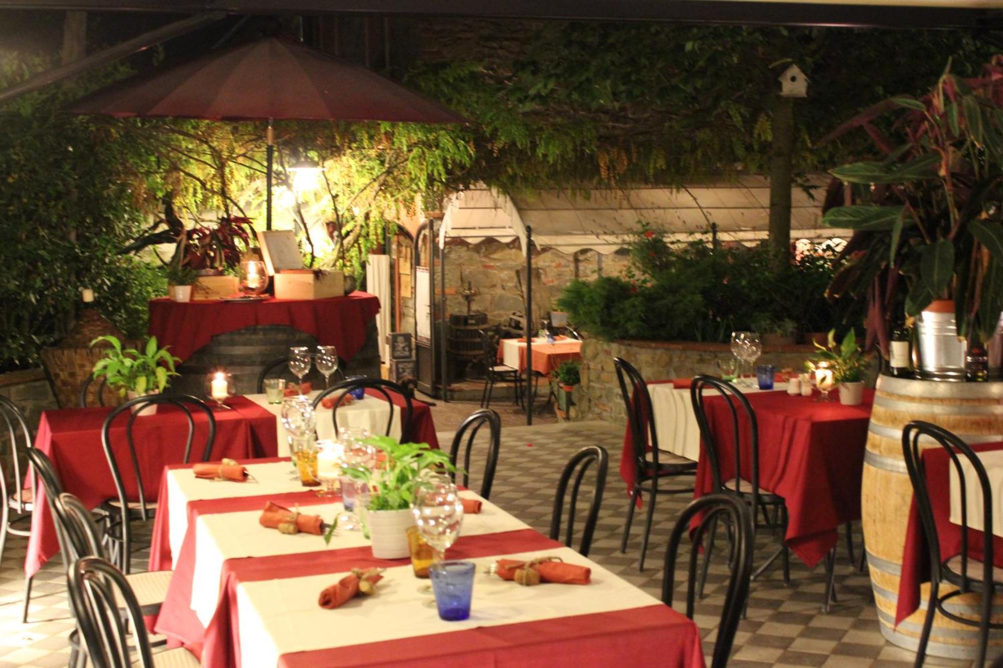 Locanda Zacco Marliana Ngoại thất bức ảnh