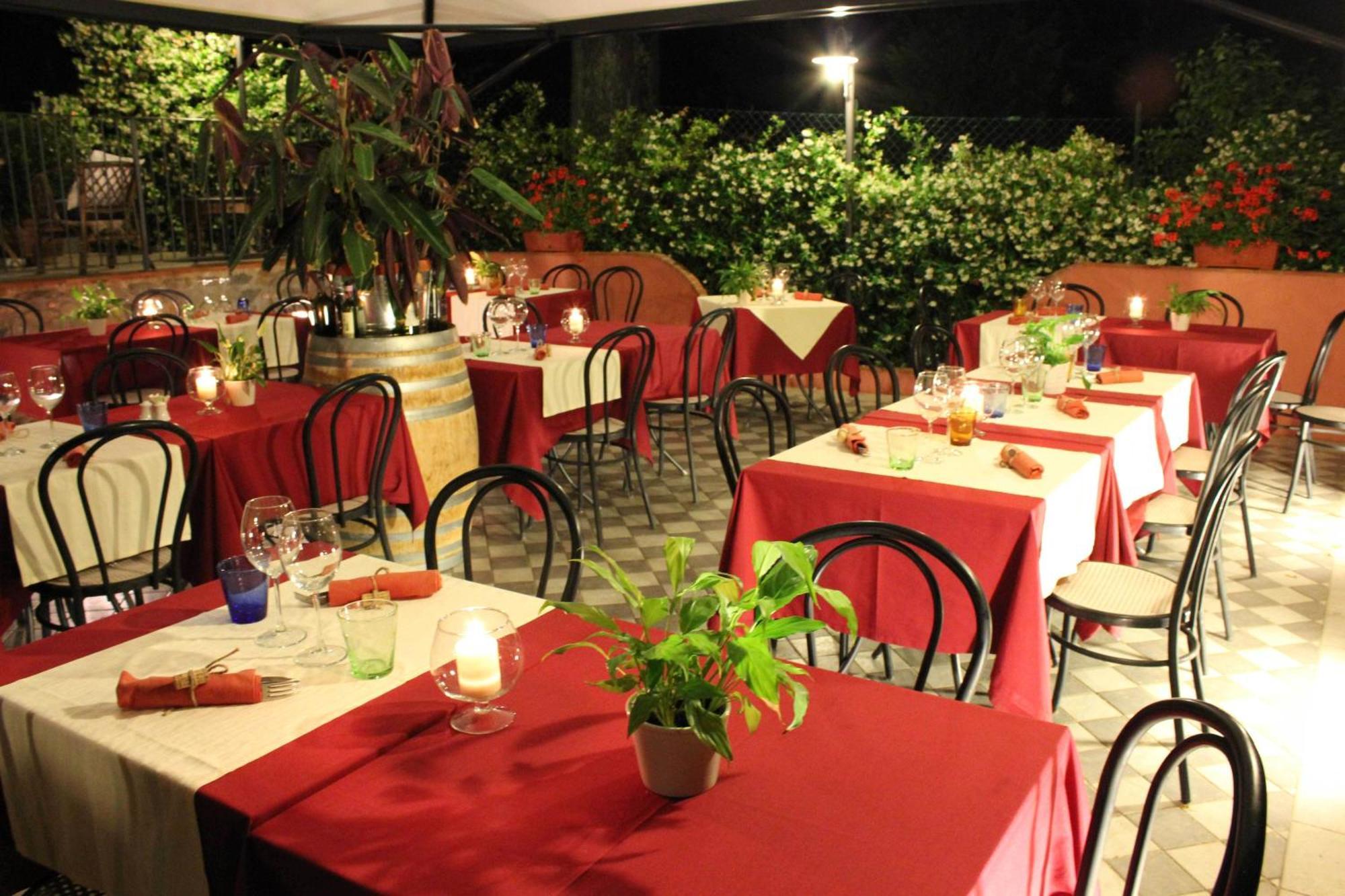 Locanda Zacco Marliana Ngoại thất bức ảnh