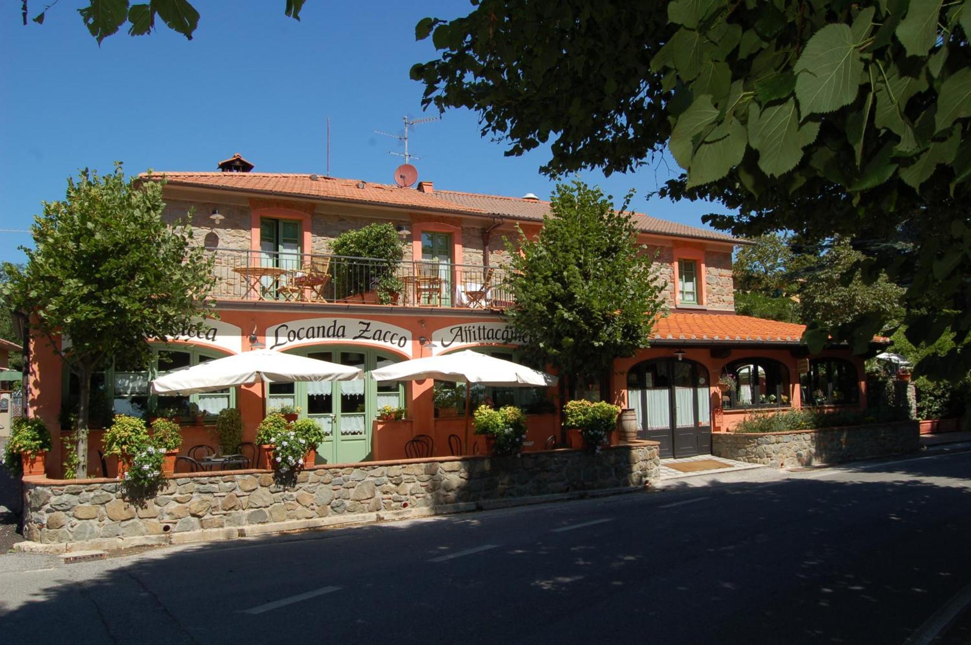 Locanda Zacco Marliana Ngoại thất bức ảnh