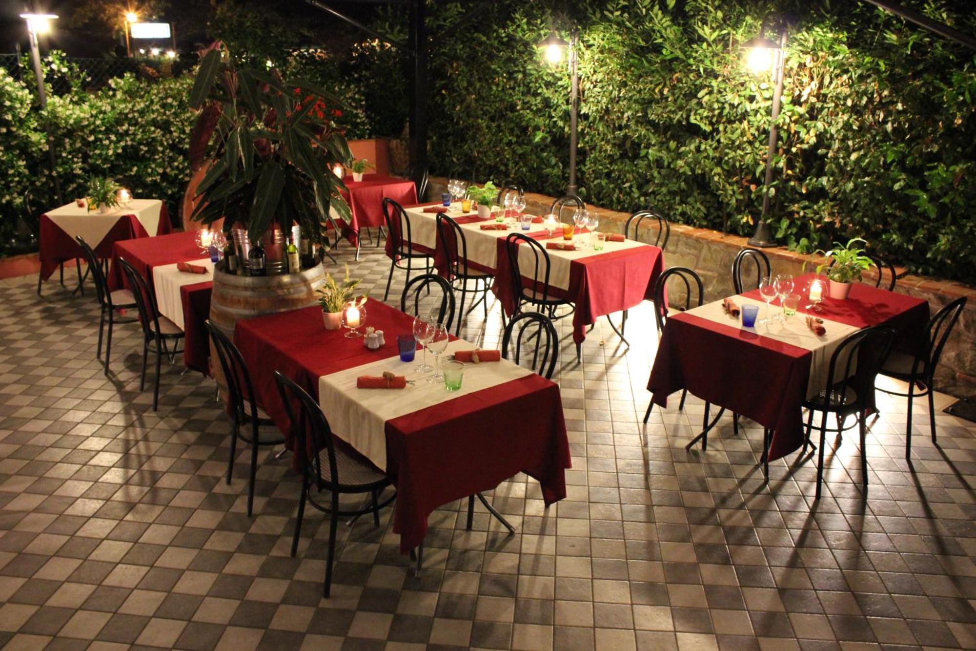 Locanda Zacco Marliana Ngoại thất bức ảnh