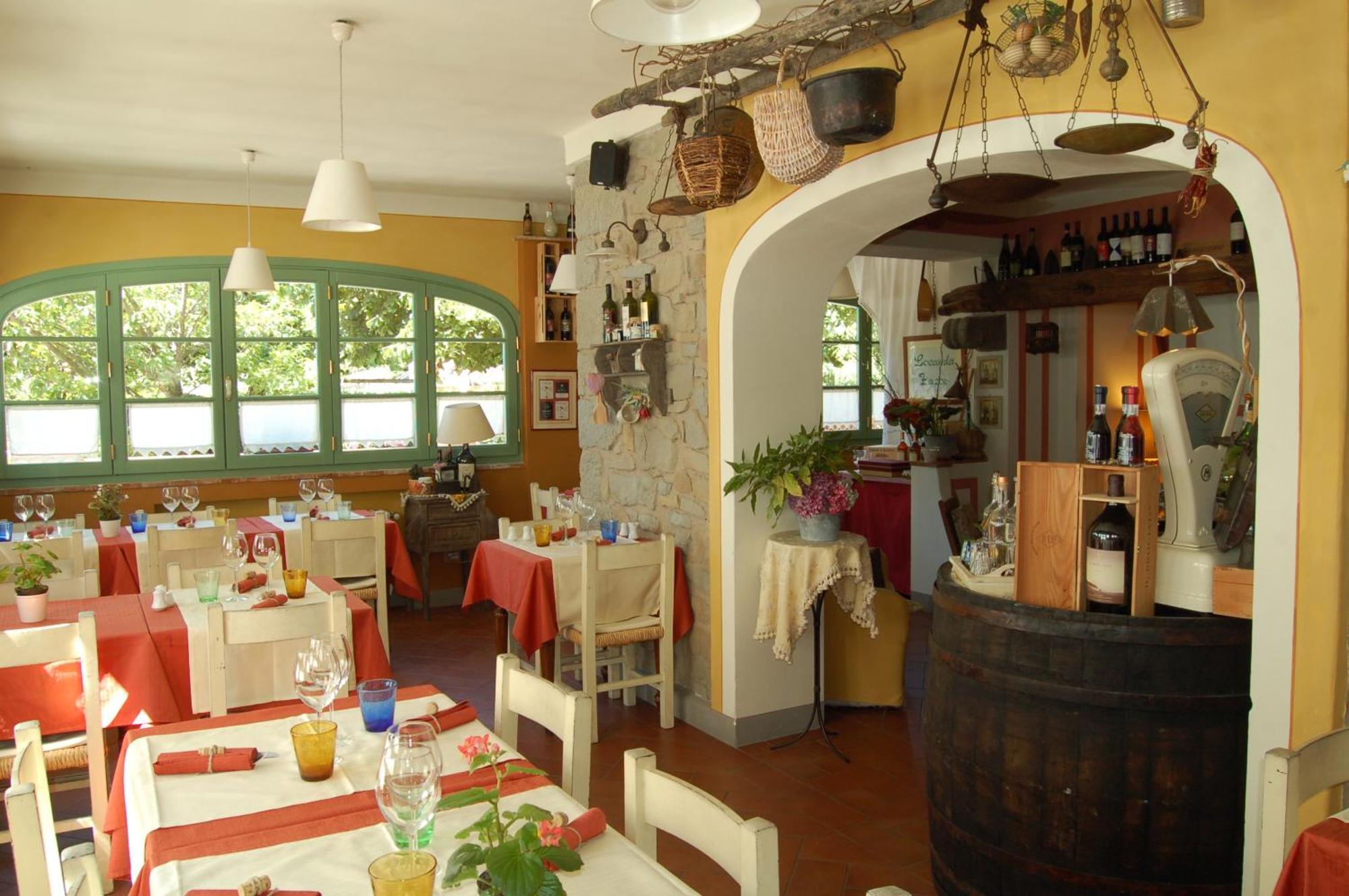 Locanda Zacco Marliana Ngoại thất bức ảnh