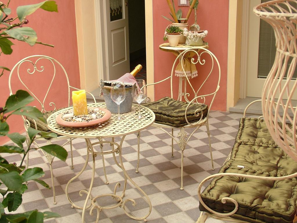Locanda Zacco Marliana Ngoại thất bức ảnh