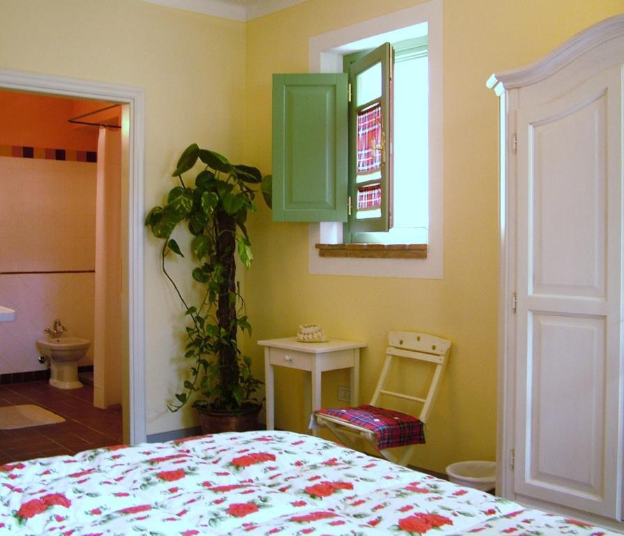 Locanda Zacco Marliana Ngoại thất bức ảnh